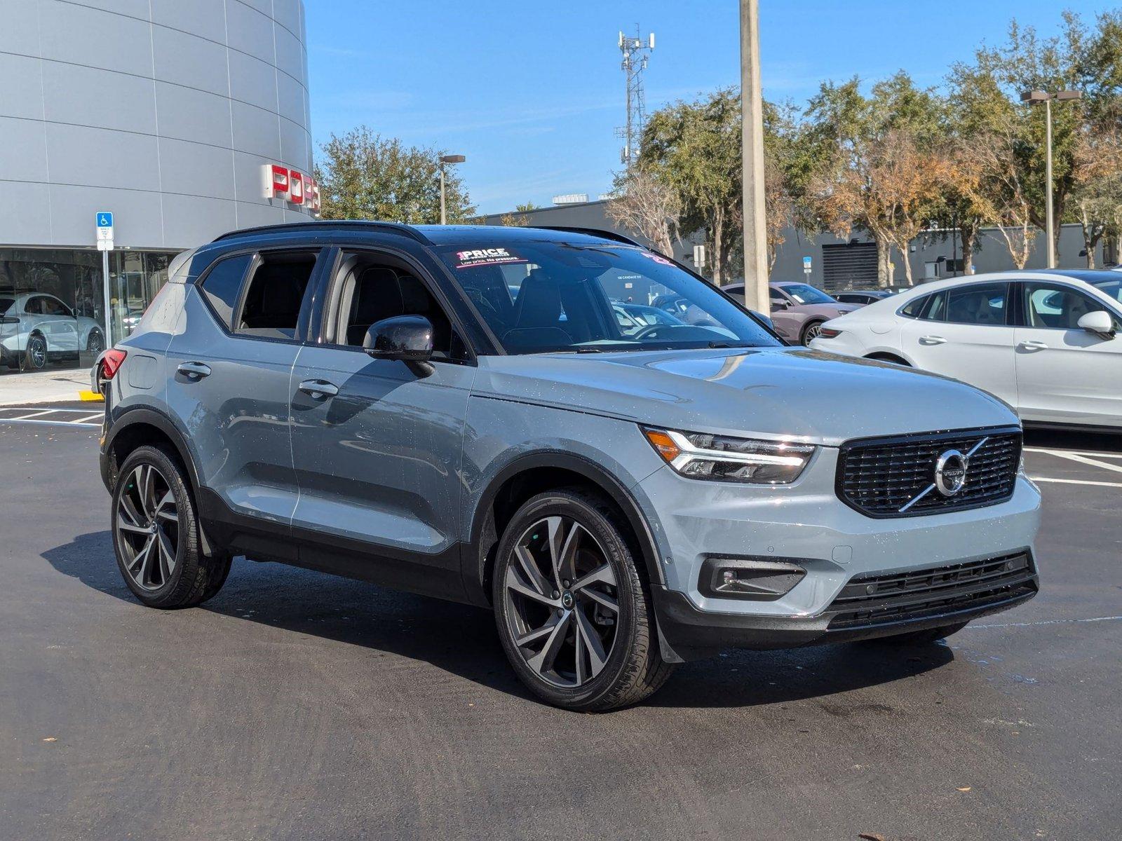 2022 Volvo XC40 Vehicle Photo in Maitland, FL 32751