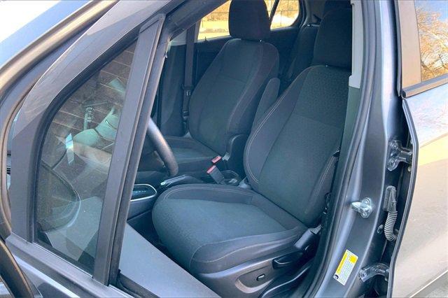 2020 Chevrolet Trax Vehicle Photo in KANSAS CITY, MO 64114-4502