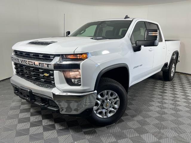 2022 Chevrolet Silverado 2500 HD Vehicle Photo in Tulsa, OK 74129