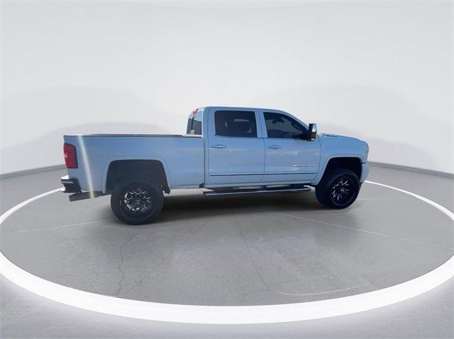 2018 GMC Sierra 2500HD Vehicle Photo in BOWLING GREEN, KY 42104-4102