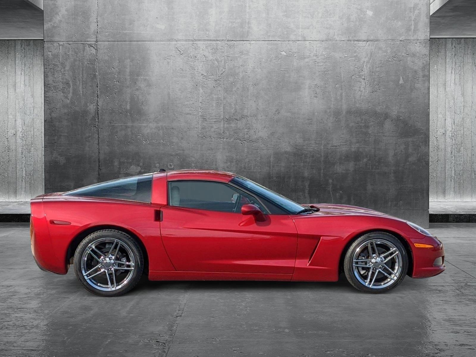 2005 Chevrolet Corvette Vehicle Photo in Orlando, FL 32811