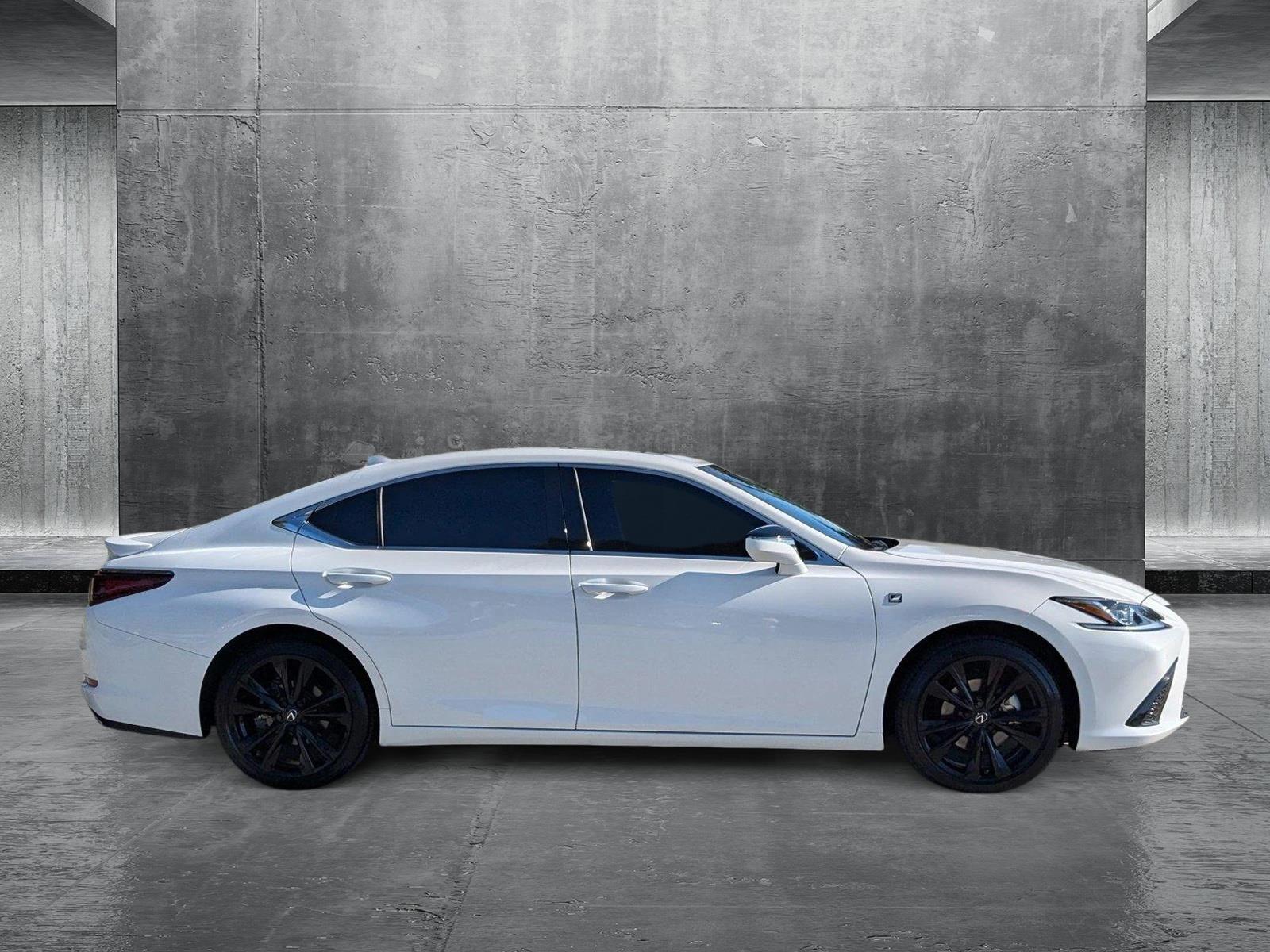 2023 Lexus ES 350 Vehicle Photo in Pembroke Pines , FL 33084