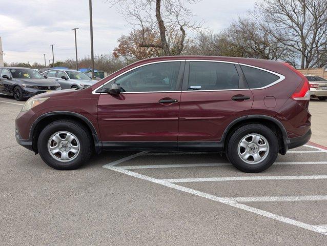 2014 Honda CR-V Vehicle Photo in San Antonio, TX 78209