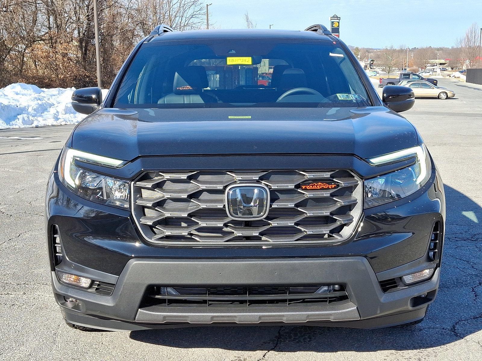 2025 Honda Passport Vehicle Photo in Harrisburg, PA 17111