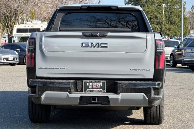 2025 GMC Sierra EV Vehicle Photo in ELK GROVE, CA 95757-8703