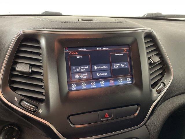 2020 Jeep Cherokee Vehicle Photo in PHOENIX, AZ 85014-3381