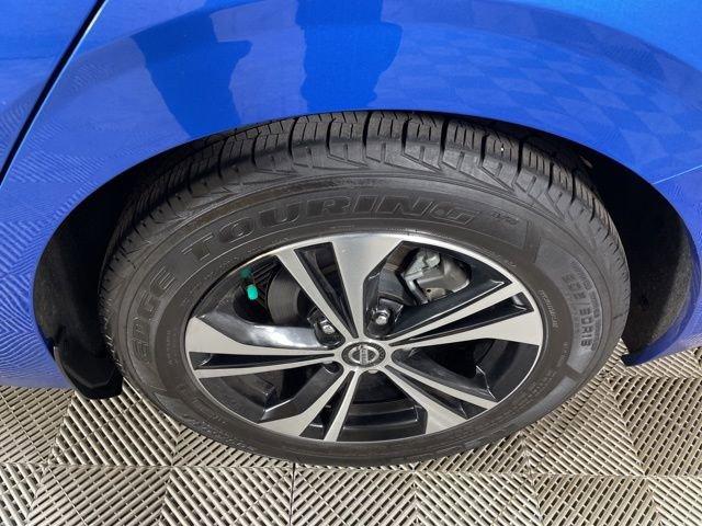 2021 Nissan Sentra Vehicle Photo in PHOENIX, AZ 85014-3381