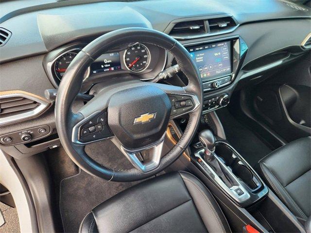 2021 Chevrolet Trailblazer Vehicle Photo in AURORA, CO 80011-6998