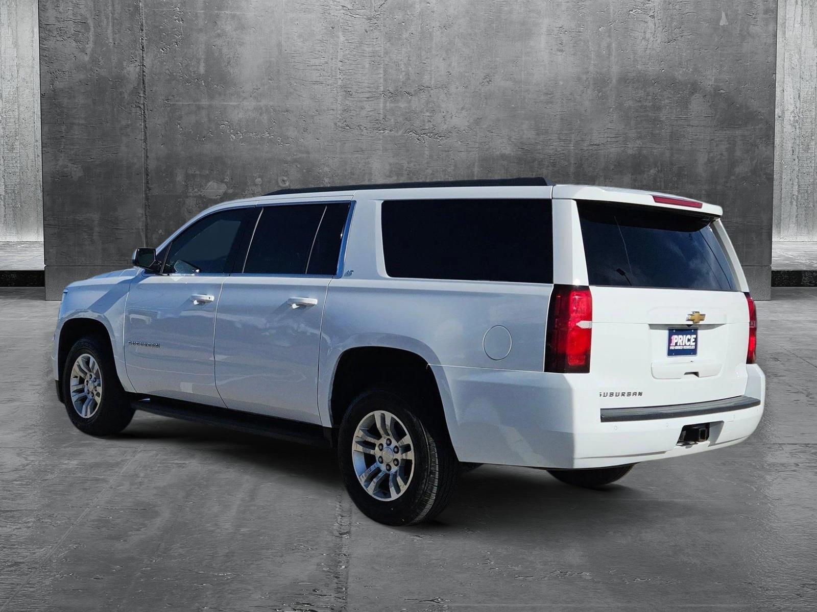 2019 Chevrolet Suburban Vehicle Photo in CORPUS CHRISTI, TX 78416-1100