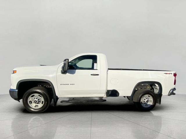 2024 Chevrolet Silverado 2500 HD Vehicle Photo in APPLETON, WI 54914-8833