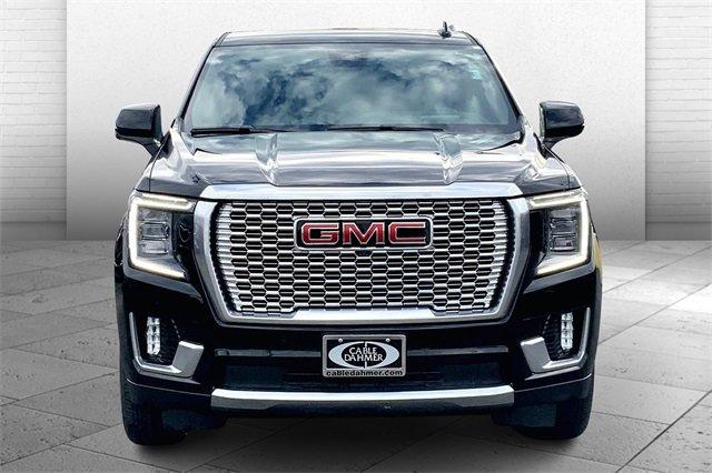 2024 GMC Yukon Vehicle Photo in INDEPENDENCE, MO 64055-1377