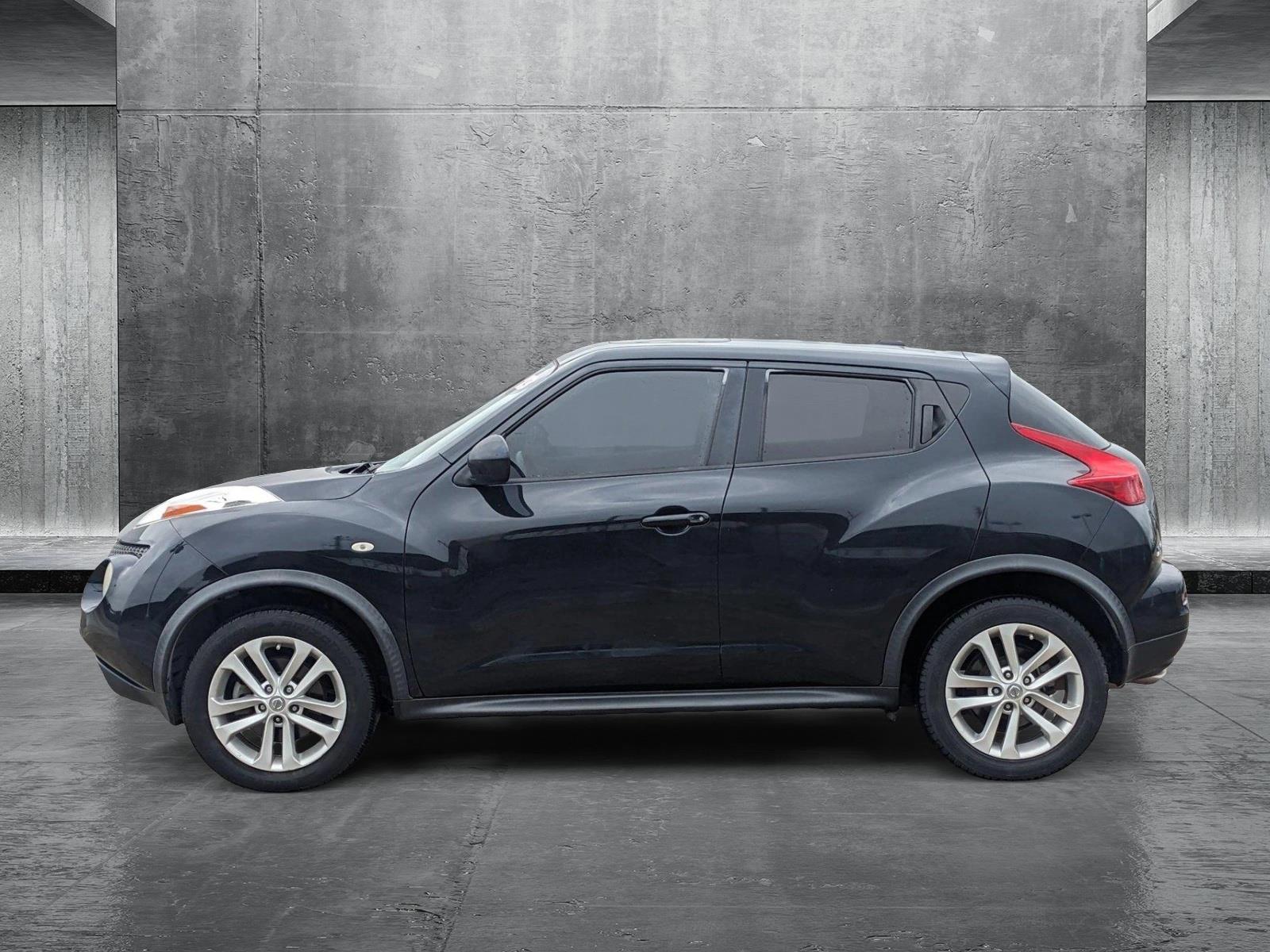 2013 Nissan JUKE Vehicle Photo in HOUSTON, TX 77034-5009