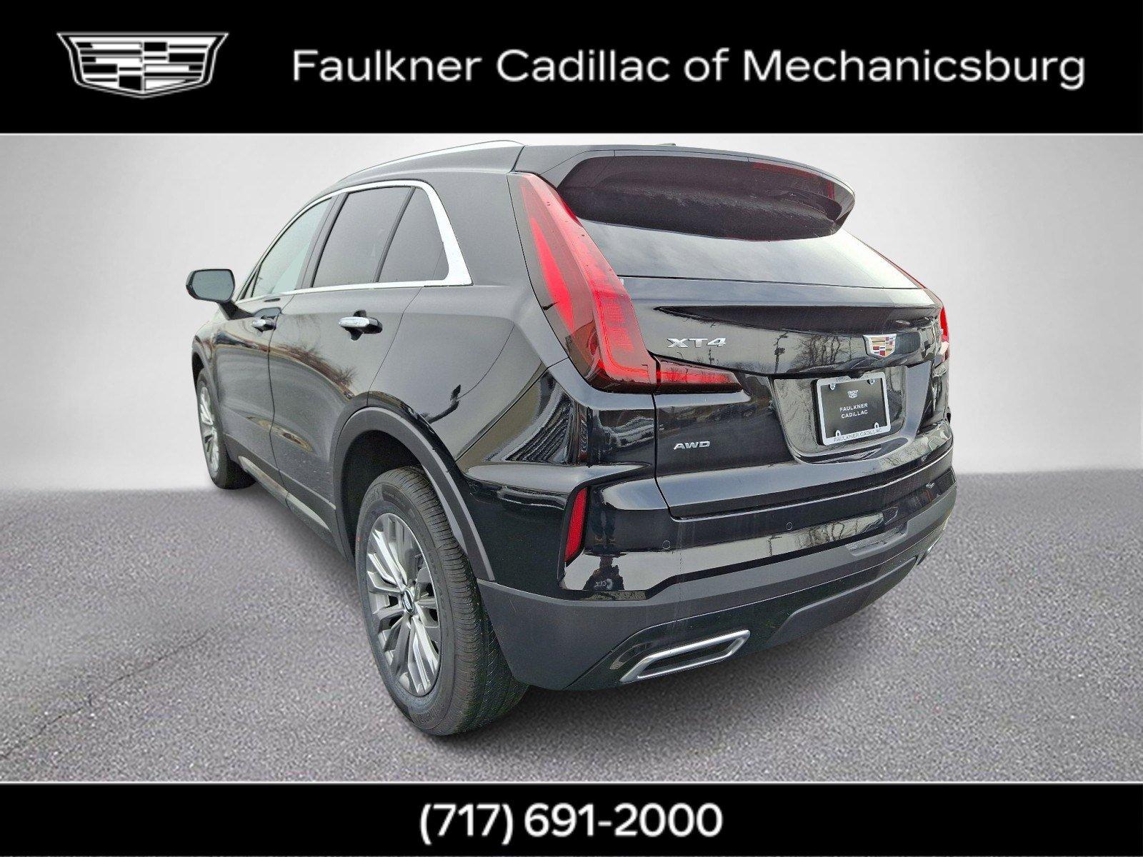 2025 Cadillac XT4 Vehicle Photo in MECHANICSBURG, PA 17050-1707