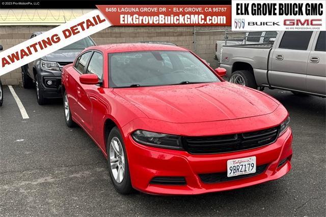 2022 Dodge Charger Vehicle Photo in ELK GROVE, CA 95757-8703