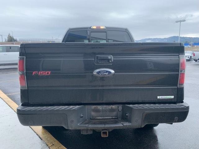 2013 Ford F-150 Vehicle Photo in POST FALLS, ID 83854-5365