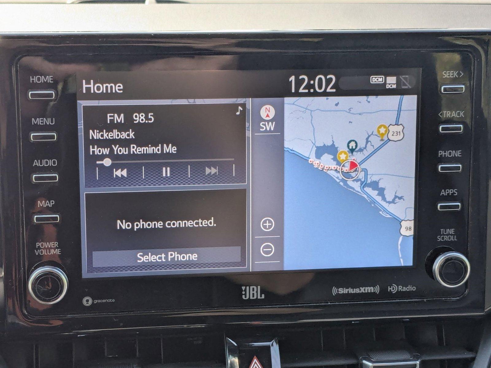 2021 Toyota Corolla Vehicle Photo in Panama City, FL 32401