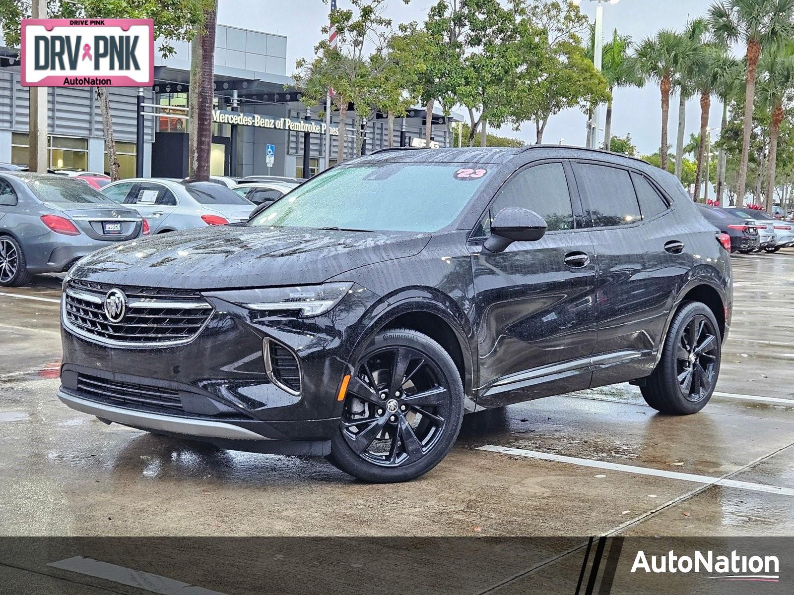 2023 Buick Envision Vehicle Photo in Pembroke Pines , FL 33027