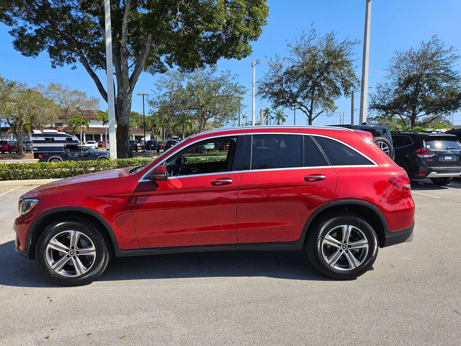 2019 Mercedes-Benz GLC Vehicle Photo in Delray Beach, FL 33444