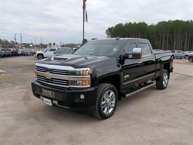 2017 Chevrolet Silverado 2500HD Vehicle Photo in ALBERTVILLE, AL 35950-0246