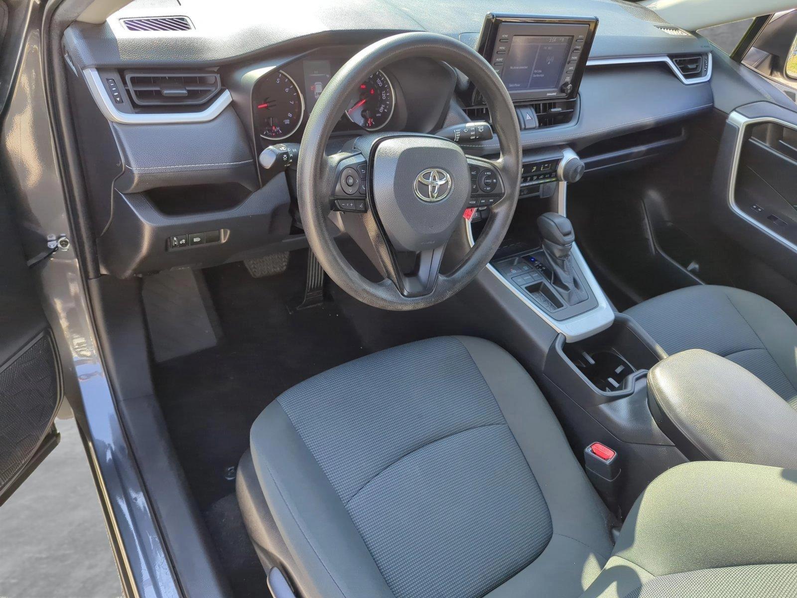 2022 Toyota RAV4 Vehicle Photo in Ft. Myers, FL 33907