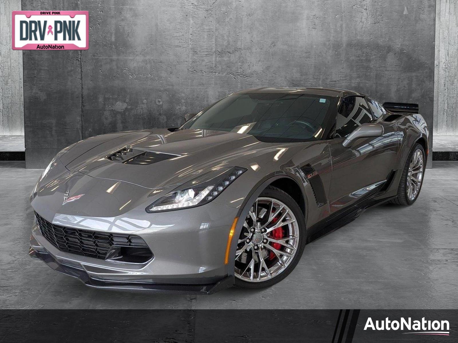 2015 Chevrolet Corvette Vehicle Photo in Panama City, FL 32401