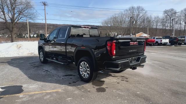 2022 GMC Sierra 2500 HD Vehicle Photo in BOSTON, NY 14025-9684