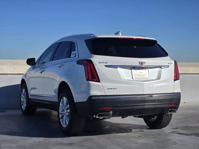 2025 Cadillac XT5 Vehicle Photo in Dallas, TX 75209