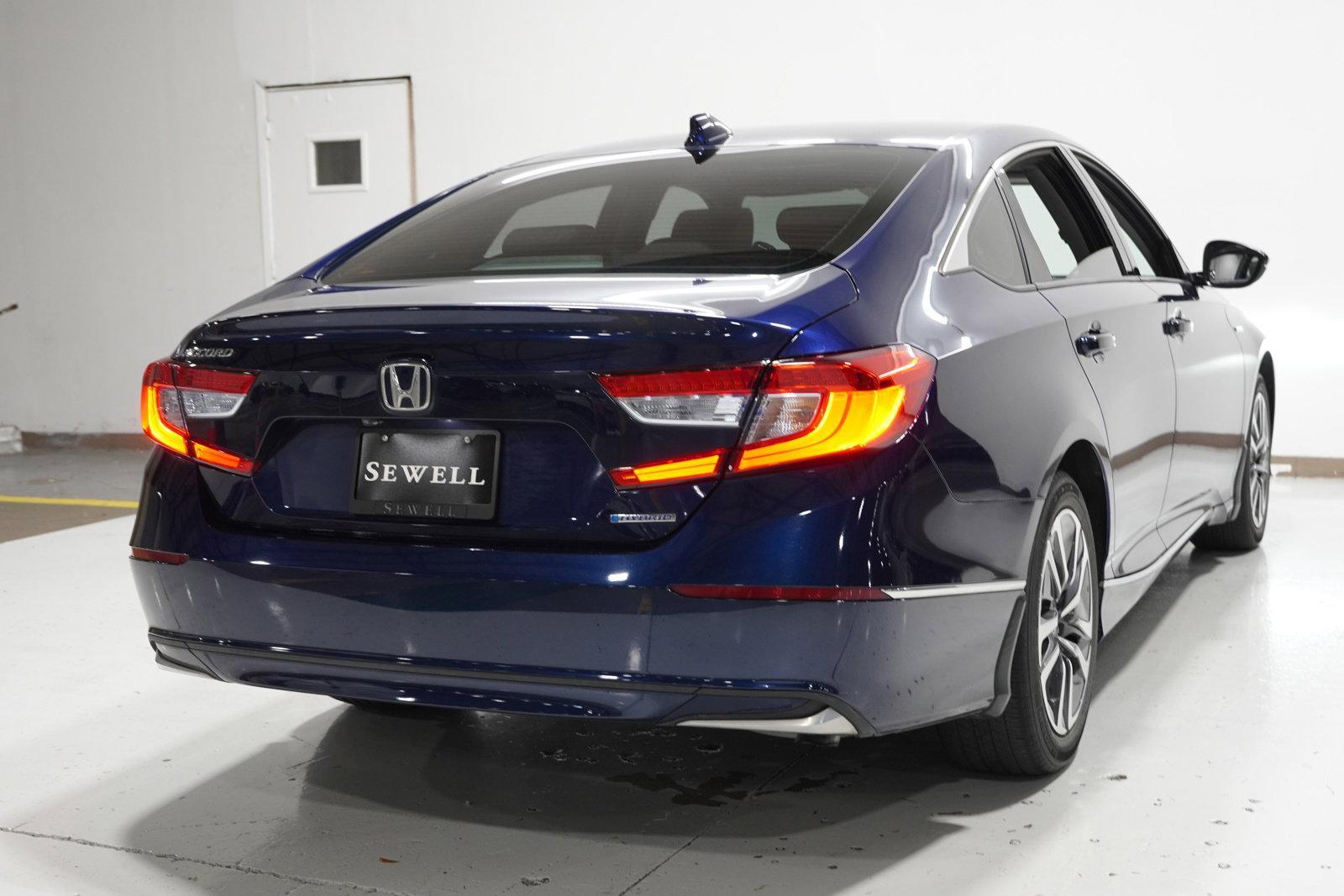 2020 Honda Accord Hybrid Vehicle Photo in GRAPEVINE, TX 76051