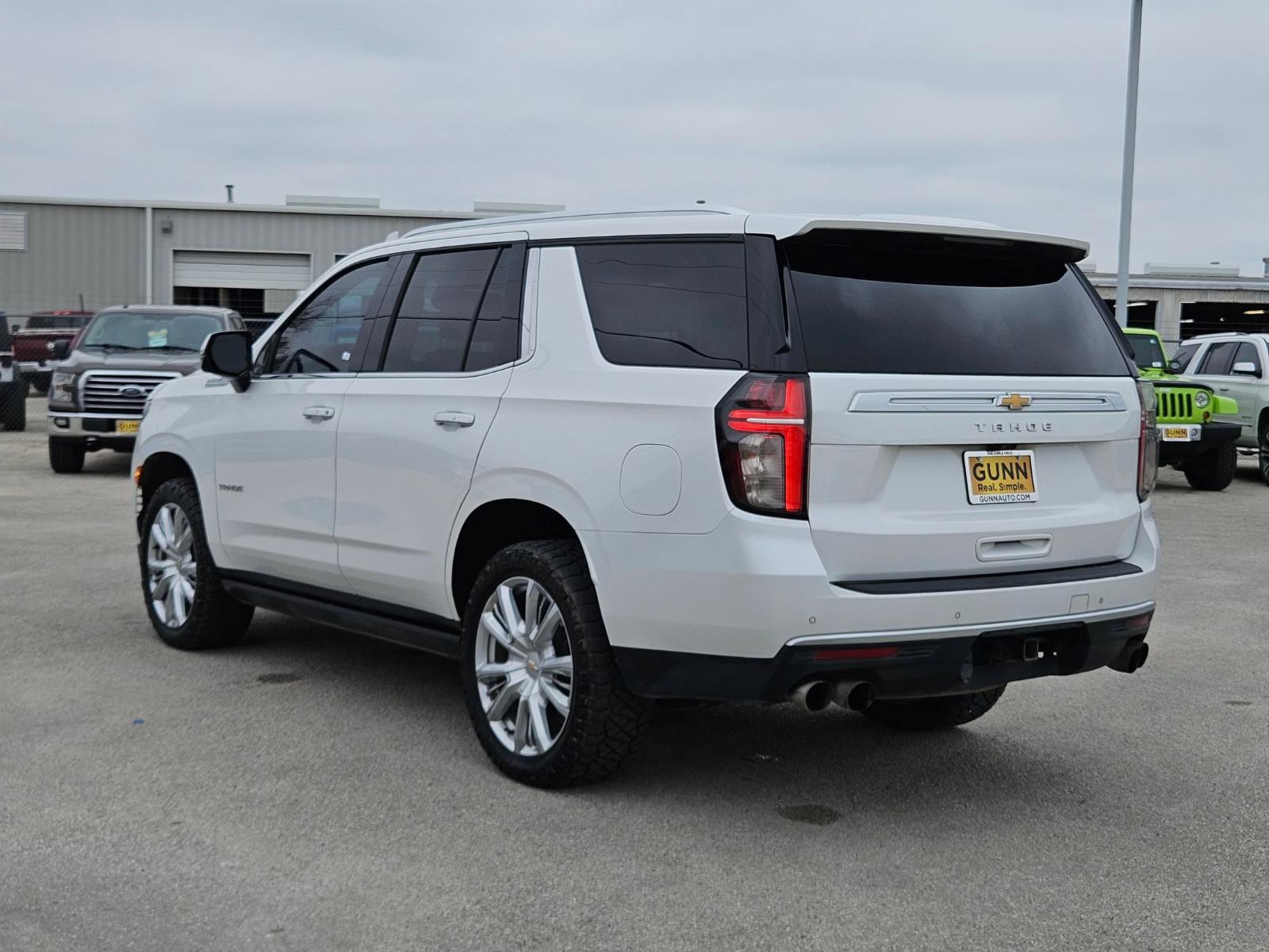 2021 Chevrolet Tahoe Vehicle Photo in Seguin, TX 78155