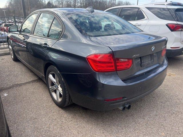 2013 BMW 3 Series Vehicle Photo in MILFORD, OH 45150-1684