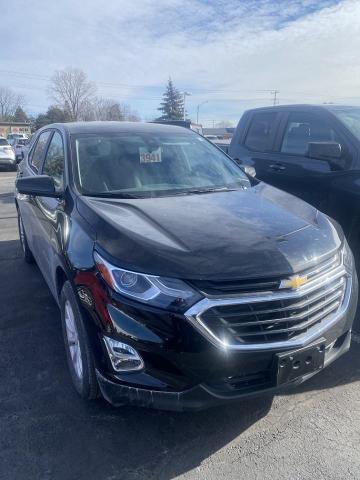 2021 Chevrolet Equinox Vehicle Photo in NEENAH, WI 54956-2243