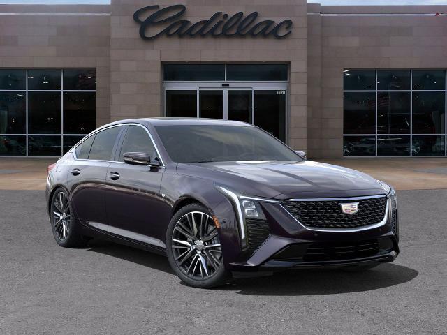 2025 Cadillac CT5 Vehicle Photo in KANSAS CITY, MO 64114-4545