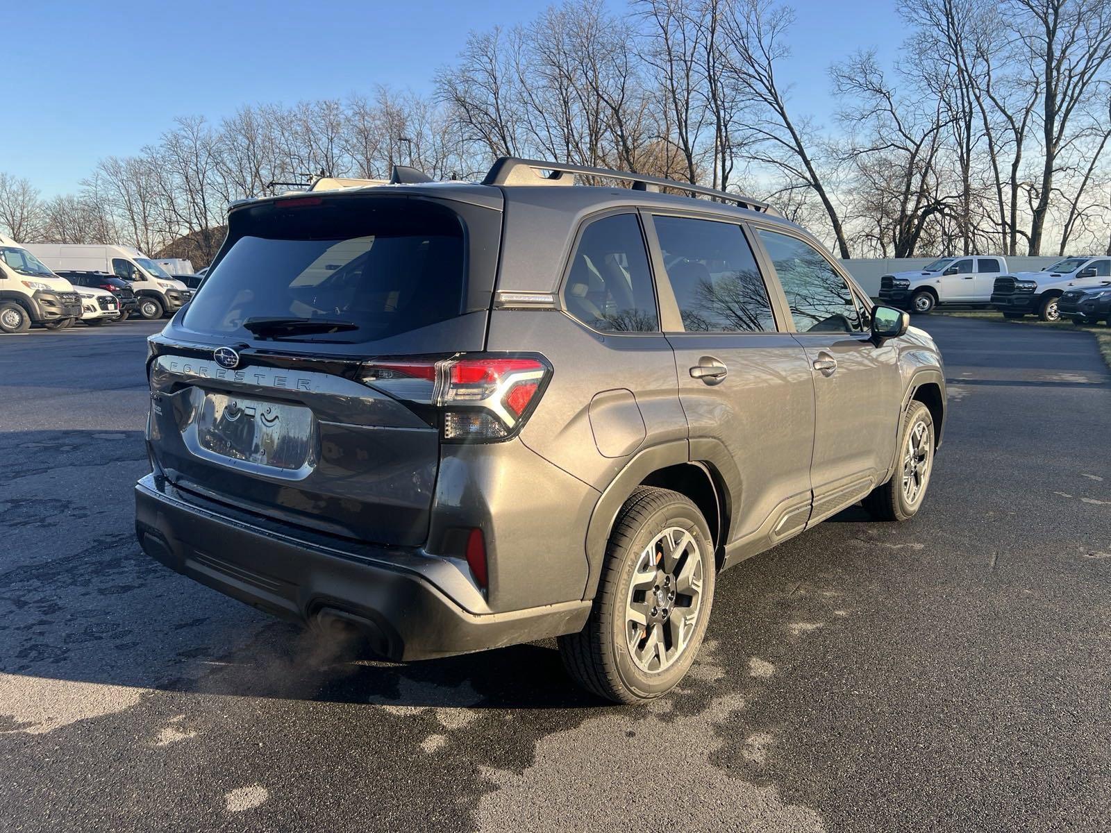 2025 Subaru Forester Vehicle Photo in Mechanicsburg, PA 17050