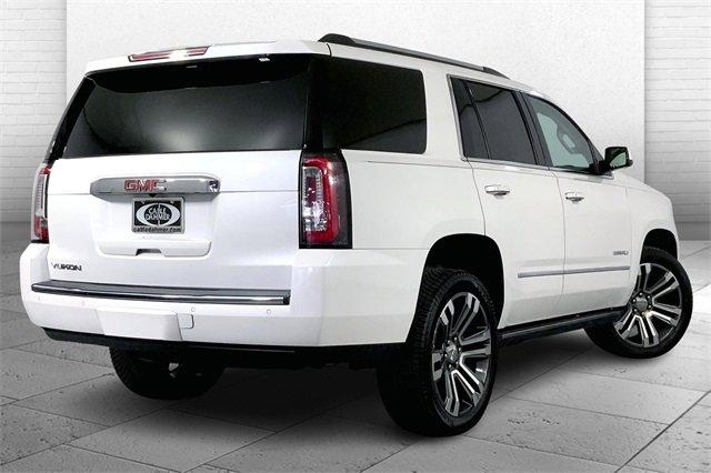 2019 GMC Yukon Vehicle Photo in KANSAS CITY, MO 64114-4502