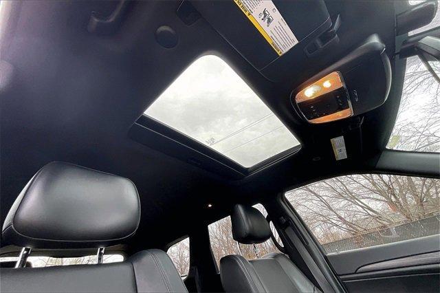 2019 Jeep Grand Cherokee Vehicle Photo in INDEPENDENCE, MO 64055-1314