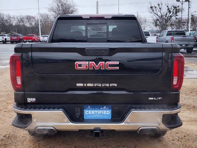 2022 GMC Sierra 1500 Limited Vehicle Photo in PARIS, TX 75460-2116