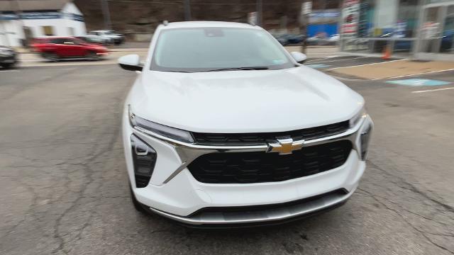 2024 Chevrolet Trax Vehicle Photo in PITTSBURGH, PA 15226-1209