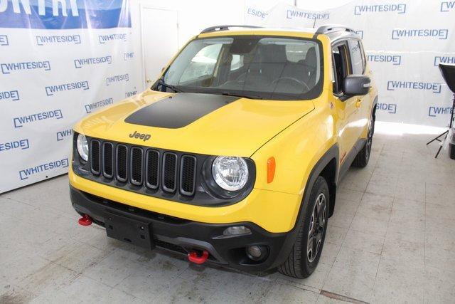 2015 Jeep Renegade Vehicle Photo in SAINT CLAIRSVILLE, OH 43950-8512