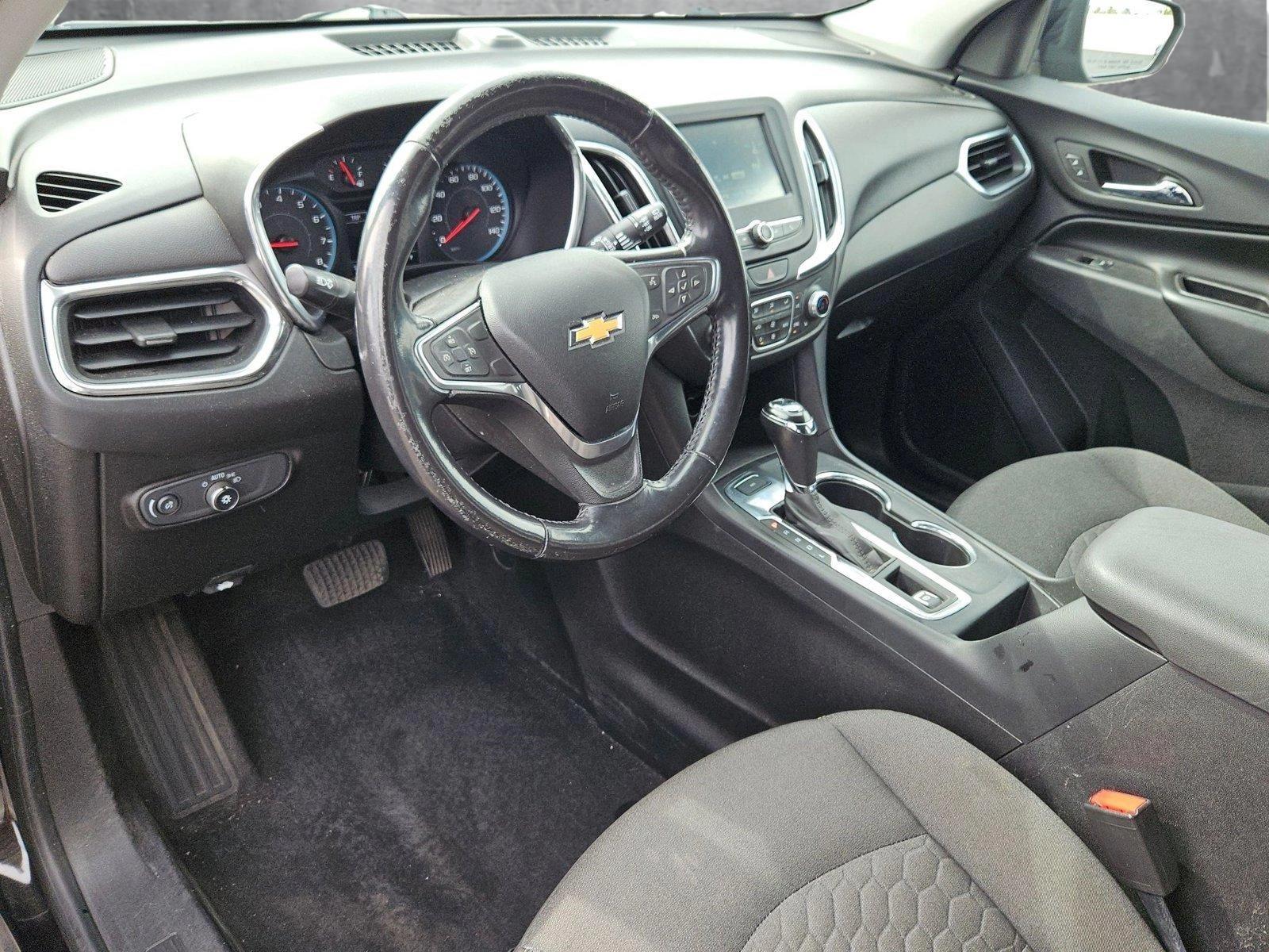 2018 Chevrolet Equinox Vehicle Photo in GILBERT, AZ 85297-0446