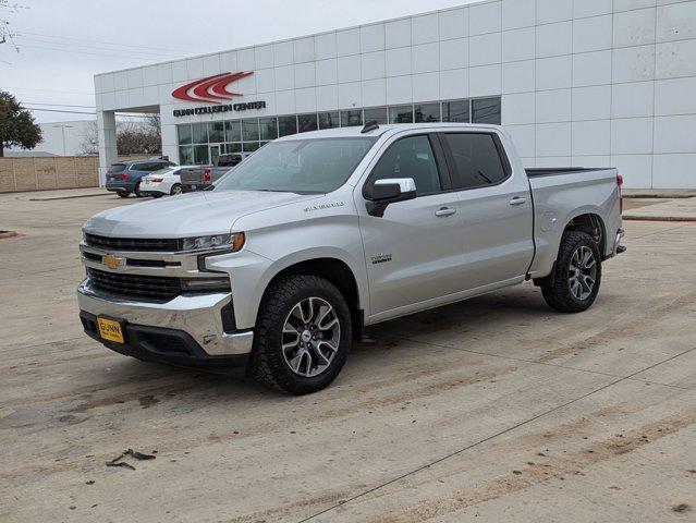 2020 Chevrolet Silverado 1500 Vehicle Photo in SELMA, TX 78154-1460