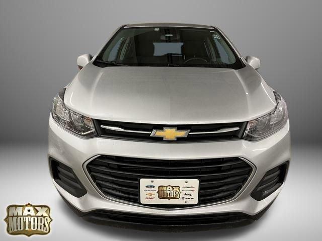 Used 2022 Chevrolet Trax LS with VIN KL7CJNSM7NB545029 for sale in Kansas City