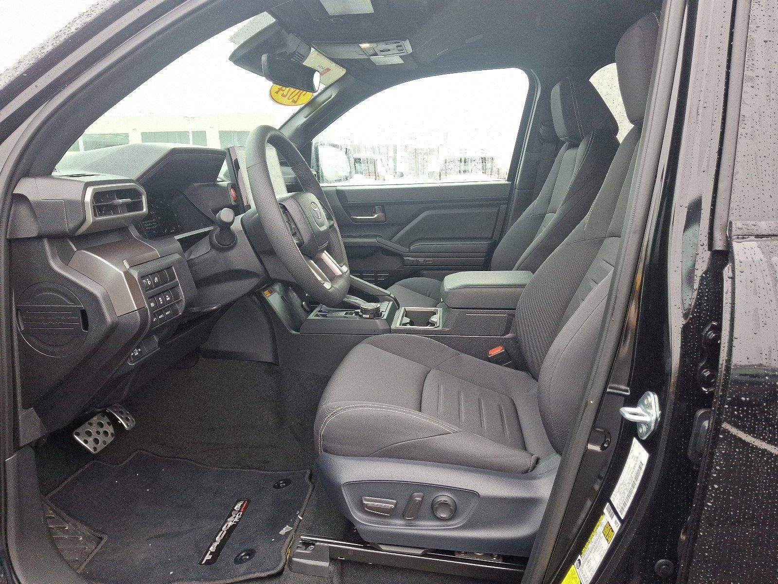 2024 Toyota Tacoma 4WD Vehicle Photo in Harrisburg, PA 17111