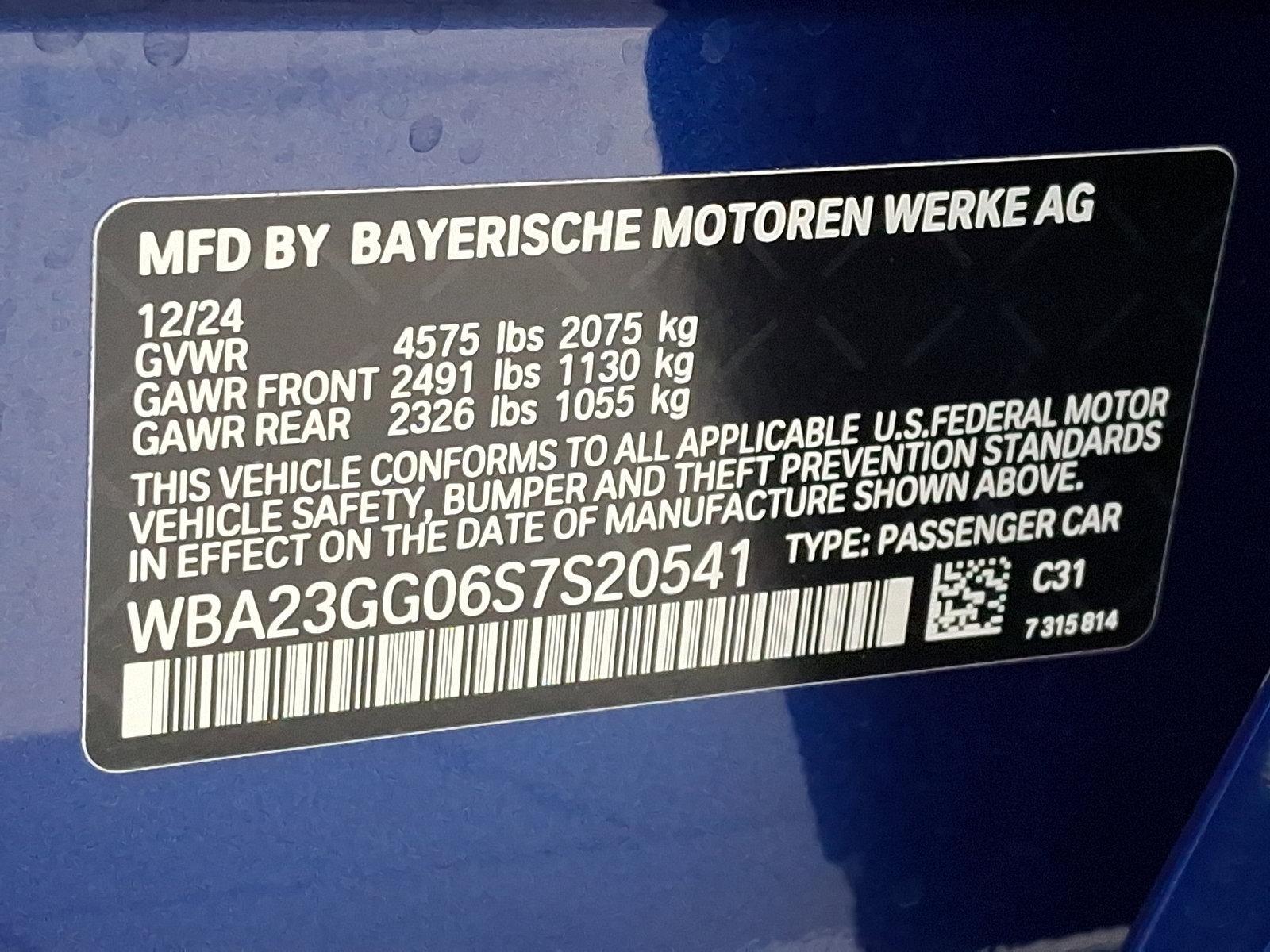 2025 BMW 228 xDrive Vehicle Photo in Lancaster, PA 17601