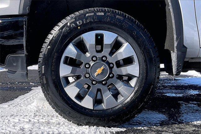 2023 Chevrolet Silverado 2500 HD Vehicle Photo in INDEPENDENCE, MO 64055-1314