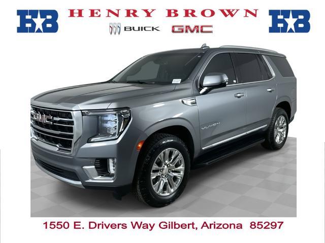 2021 GMC Yukon Vehicle Photo in GILBERT, AZ 85297-0402