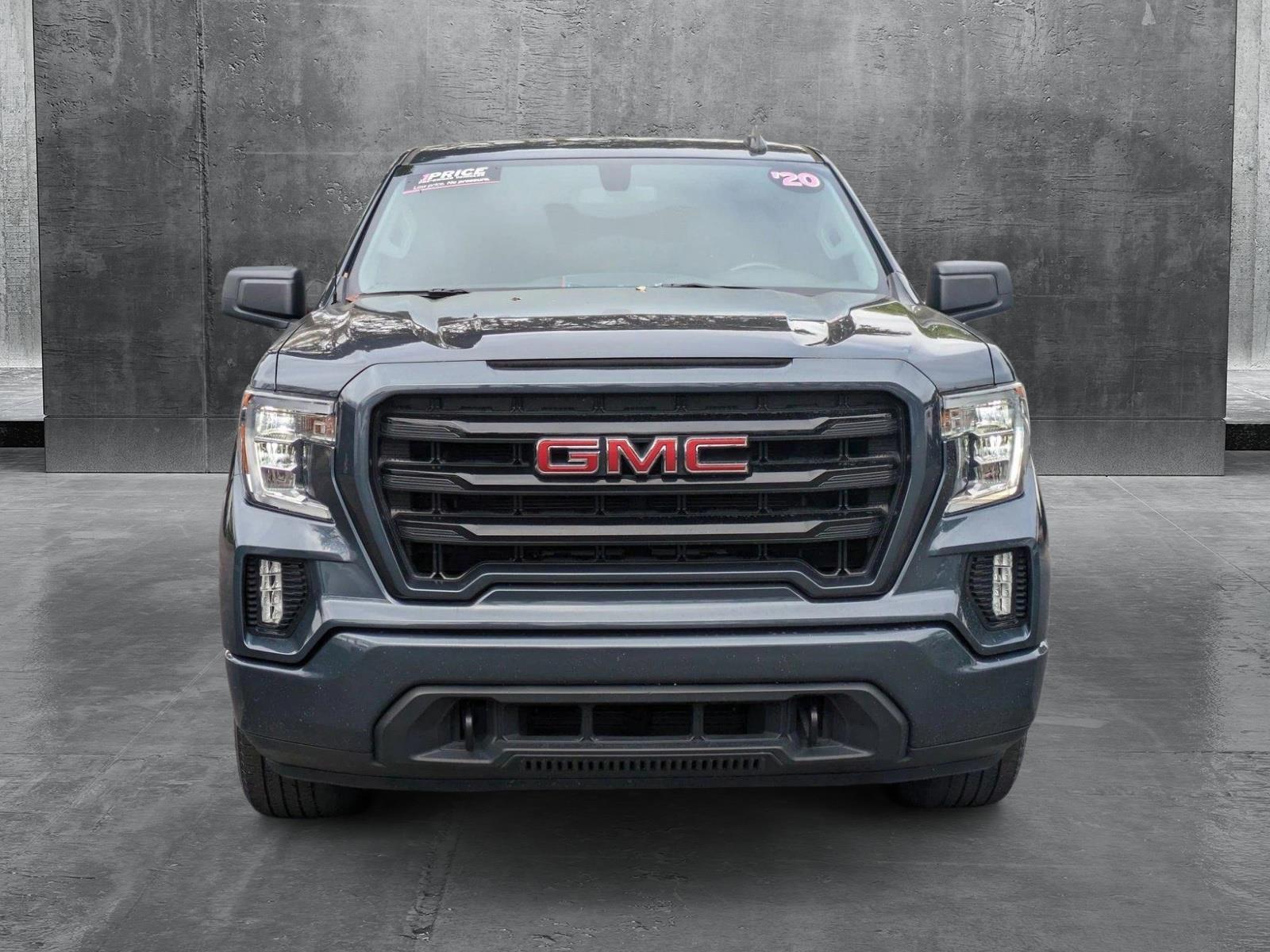 2020 GMC Sierra 1500 Vehicle Photo in GREENACRES, FL 33463-3207