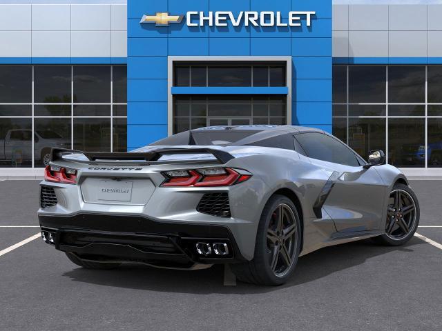 2024 Chevrolet Corvette Stingray Vehicle Photo in AUSTIN, TX 78759-4154