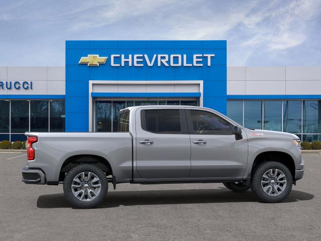 2025 Chevrolet Silverado 1500 Vehicle Photo in MILFORD, OH 45150-1684