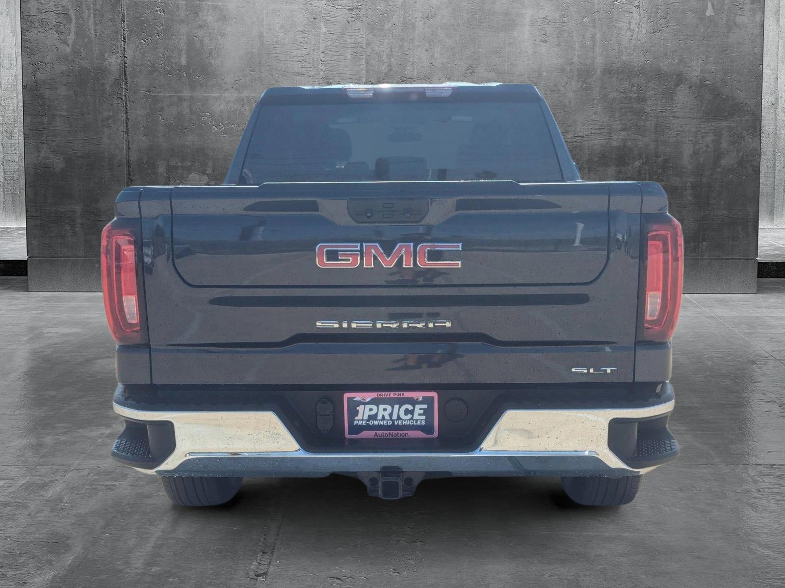 2024 GMC Sierra 1500 Vehicle Photo in CORPUS CHRISTI, TX 78412-4902