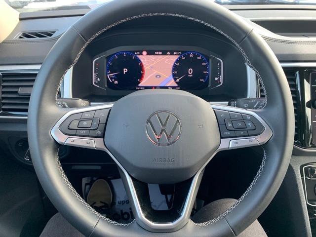 2021 Volkswagen Atlas Vehicle Photo in POST FALLS, ID 83854-5365